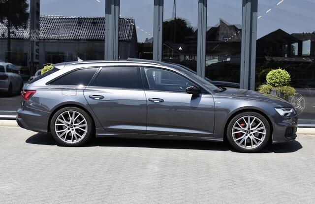 Audi A6 Avant 55 TFSI e quattro S edition Competition
