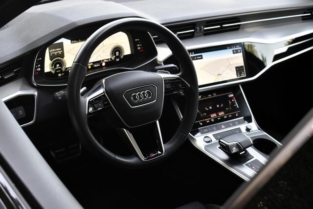Audi A6 Avant 55 TFSI e quattro S edition Competition