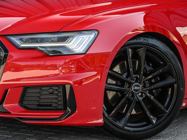 Audi A6 Avant 55 TFSI quattro Sport S line edition | Tik in Motor+Revisie noodzakelijk | Panoramadak | B&O | Achterasbesturing | HUD | ACC | Memory Seats | Keyless Entry | Trekhaak | HD Matrix Led |
