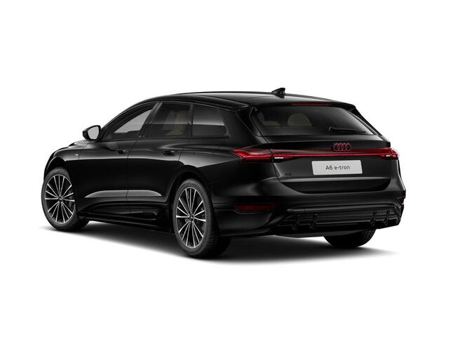 Audi A6 Avant e-tron Advanced edition Performance 100 kWh 367pk | Tech Plus pakket | Stoelverwarming en ventilatie | Optiek pakket glanzend zwart | 20 inch Lichtmetalen velgen
