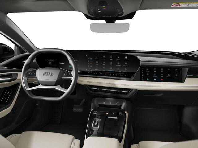 Audi A6 Avant e-tron Advanced edition Performance 100 kWh 367pk | Tech Plus pakket | Stoelverwarming en ventilatie | Optiek pakket glanzend zwart | 20 inch Lichtmetalen velgen