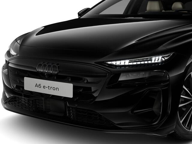 Audi A6 Avant e-tron Advanced edition Performance 100 kWh 367pk | Tech Plus pakket | Stoelverwarming en ventilatie | Optiek pakket glanzend zwart | 20 inch Lichtmetalen velgen
