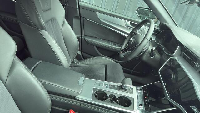 Audi A6 Avant 50 TFSI e quattro S edition ,PANORAMADAK , S-LINE ,BOEKJES , NAP EN ONDERHOUDSHISTORIE
