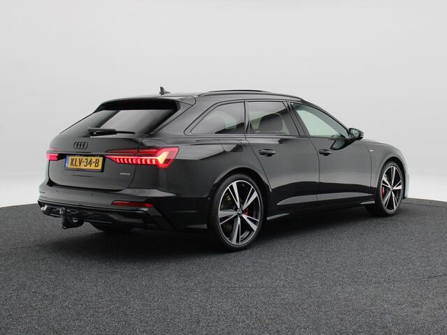 Audi A6 Avant 55 TFSi e 367 Pk quattro S-Line Competition | Stoel/Stuurverwarming | Panorama dak | Head Up | Bang & Olufsen | Camera | Trekhaak | 21 Inch | 8.078 Km !!
