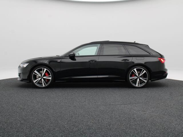 Audi A6 Avant 55 TFSi e 367 Pk quattro S-Line Competition | Stoel/Stuurverwarming | Panorama dak | Head Up | Bang & Olufsen | Camera | Trekhaak | 21 Inch | 8.078 Km !!