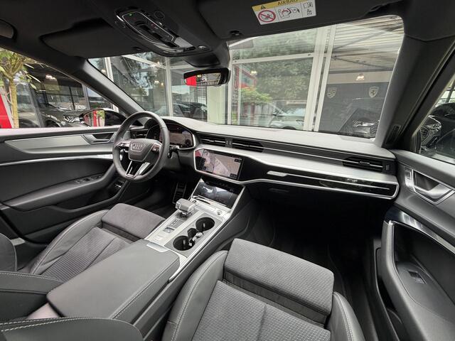 Audi A6 Avant 55 TFSI-e 367PK QUATTRO COMPETITION *!* 2x S-LINE *!* PANODAK/ RADAR/ CAMERA/ 21 INCH/ MATRIX LED *!*