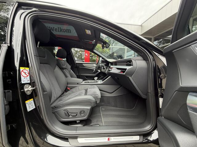 Audi A6 Avant 55 TFSI-e 367PK QUATTRO COMPETITION *!* 2x S-LINE *!* PANODAK/ RADAR/ CAMERA/ 21 INCH/ MATRIX LED *!*