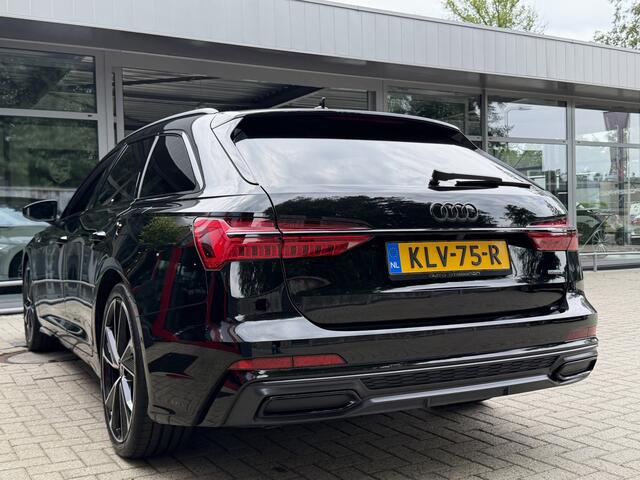 Audi A6 Avant 55 TFSI-e 367PK QUATTRO COMPETITION *!* 2x S-LINE *!* PANODAK/ RADAR/ CAMERA/ 21 INCH/ MATRIX LED *!*