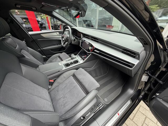 Audi A6 Avant 55 TFSI-e 367PK QUATTRO COMPETITION *!* 2x S-LINE *!* PANODAK/ RADAR/ CAMERA/ 21 INCH/ MATRIX LED *!*