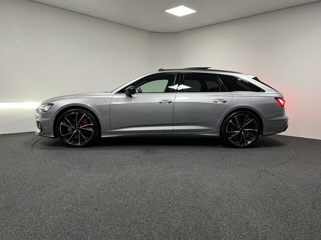 Audi A6 Avant 55 TFSI e quattro Pro Line S Competition | PANO | TREKHAAK | ABT | B&O |