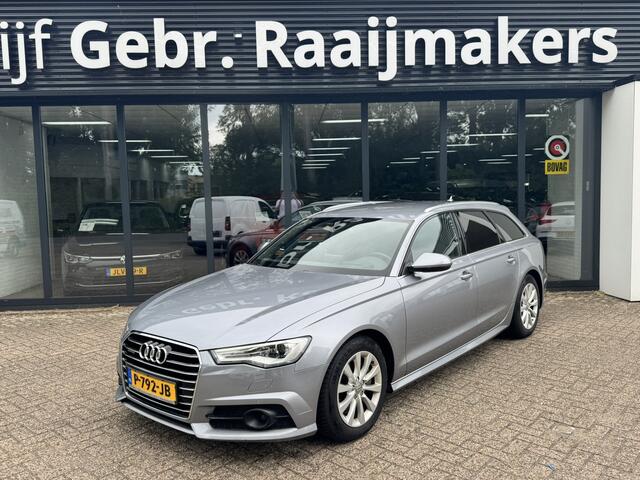 Audi A6 Avant 3.0 TDI 272pk Quattro*Luchtvering*Leder*ACC*AHK*EXPORT/EX.BPM*