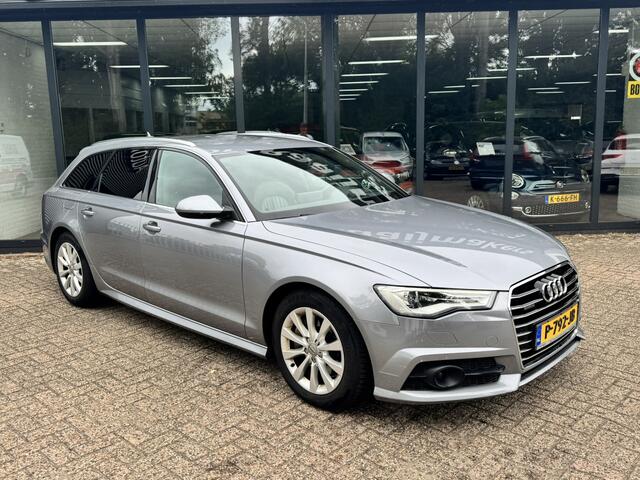 Audi A6 Avant 3.0 TDI 272pk Quattro*Luchtvering*Leder*ACC*AHK*EXPORT/EX.BPM*