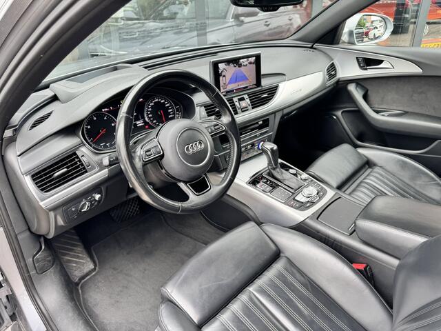 Audi A6 Avant 3.0 TDI 272pk Quattro*Luchtvering*Leder*ACC*AHK*EXPORT/EX.BPM*