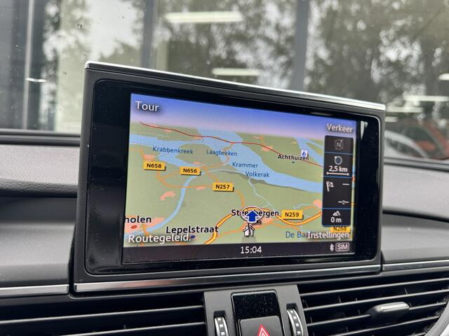 Audi A6 Avant 3.0 TDI 272pk Quattro*Luchtvering*Leder*ACC*AHK*EXPORT/EX.BPM*