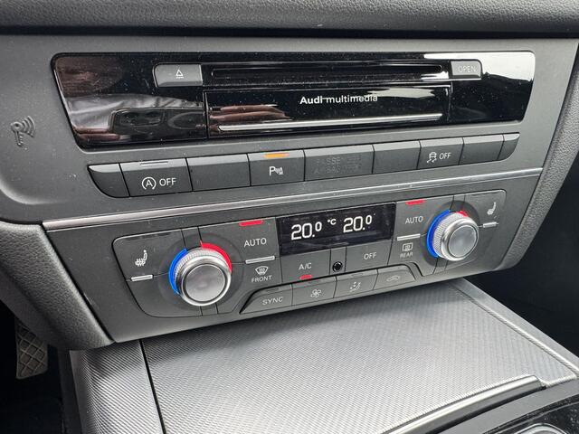 Audi A6 Avant 3.0 TDI 272pk Quattro*Luchtvering*Leder*ACC*AHK*EXPORT/EX.BPM*