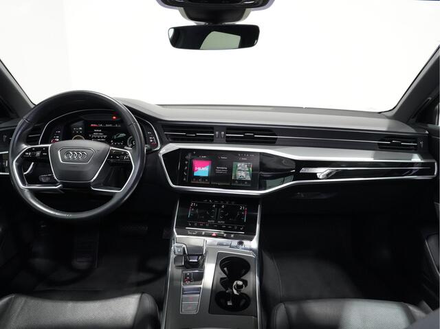 Audi A6 Avant 50 TFSI e quattro S-Line edition 300pk Panorama | Stoelventilatie | 360 camera | Bang & Olufsen 54