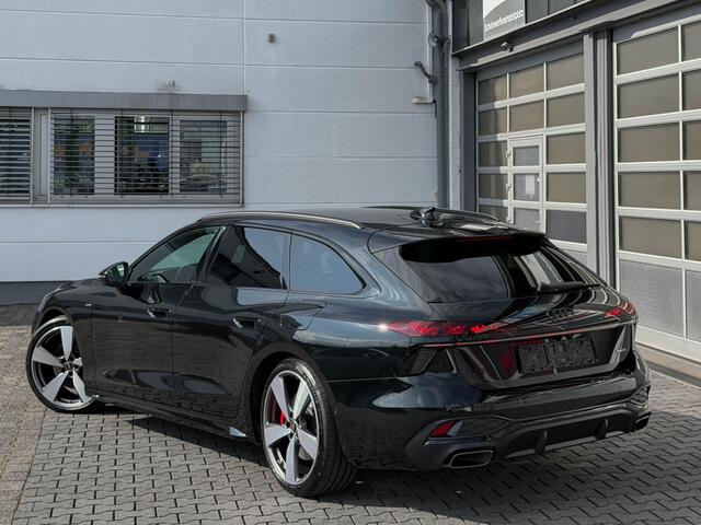 Audi A6 Avant 55tfsi E 367pk Quattro S-Edition Competition RS-Zetels M-Led Pano 21-Inch 4W-best HeadUp B&O Sportuitl. VOL!