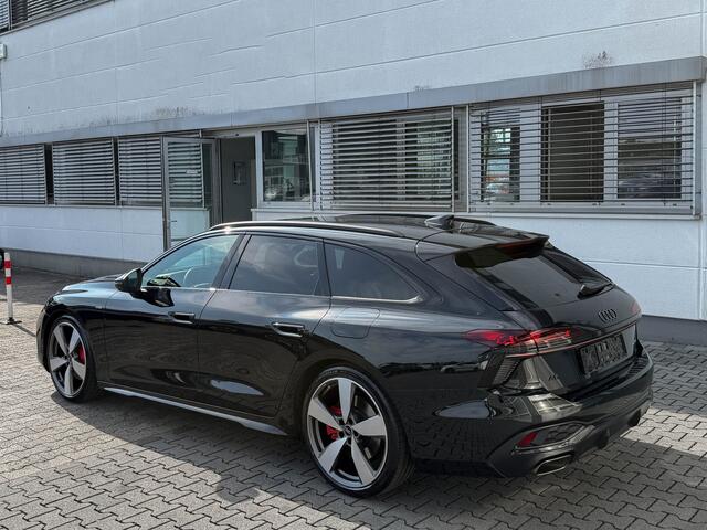 Audi A6 Avant 55tfsi E 367pk Quattro S-Edition Competition RS-Zetels M-Led Pano 21-Inch 4W-best HeadUp B&O Sportuitl. VOL!