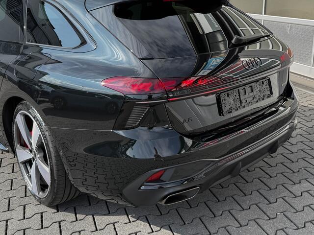 Audi A6 Avant 55tfsi E 367pk Quattro S-Edition Competition RS-Zetels M-Led Pano 21-Inch 4W-best HeadUp B&O Sportuitl. VOL!