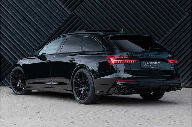 Audi A6 Avant 50 TFSI e quattro S-Line ACC Pano LED B&O Keyless Camera Ambient Zonrolgor.