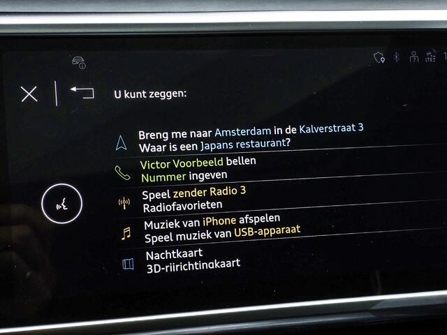 Audi A6 Avant 55 TFSIe 367pk S-tronic Quattro Pro Line S · Panoramadak · Bang & Olufsen · 360 Camera · Wegklapbare Trekhaak · Apple/Android Car Play · Elek. Achterklep · 20'' Inch ·