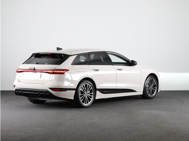 Audi A6 Avant e-tron Advanced edition 100 kWh 367pk | Tech Plus pakket | leder interieur | Optiek pakket zwart-glanzend | Privacy glass | 20 inch Lichtmetalen velgen