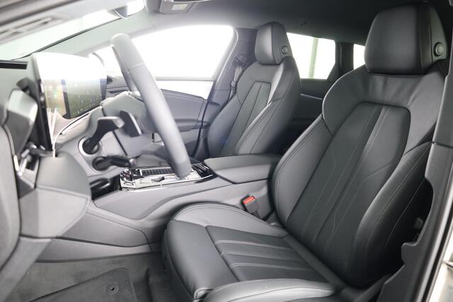 Audi A6 Avant e-tron Advanced edition 100 kWh 367pk | Tech Plus pakket | leder interieur | Optiek pakket zwart-glanzend | Privacy glass | 20 inch Lichtmetalen velgen