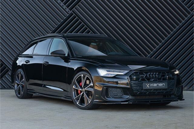 Audi A6 Avant 55 TFSI e quattro S-Line ACC Pano RS Zetel Memory B&O Matrix Headup Ambient Keyless