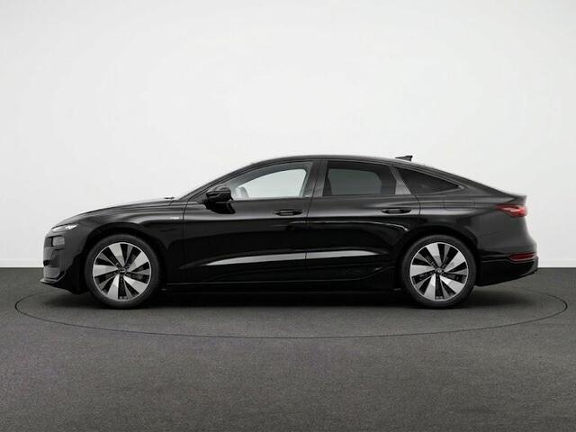 Audi A6 Sportback e-tron Advanced edition 83 kWh 286pk | Trekhaak wegklapbaar | Sportstoelen met lederen bekleding | Verwambare stoelen voor en achter| 20 inch Lichtmetalen velgen