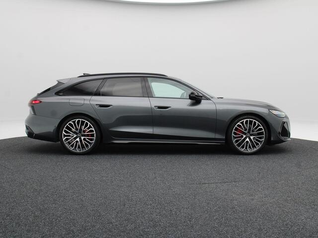Audi A6 Avant 2.0 e-hybrid 367 Pk quattro S-Line Competition | Stoelverwarming | 360 Camera | Soft Close | Passenger Display | Nappa Leer | Bang & Olufsen | Trekhaak | 21 Inch | 16.072 Km !!
