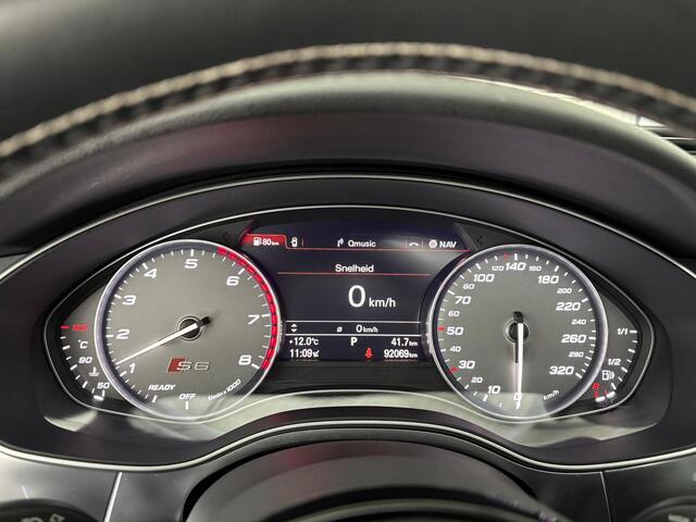 Audi A6 Avant 4.0 TFSI S6 Pro Line Plus | TREKHAAK | V8 - 450 PK |