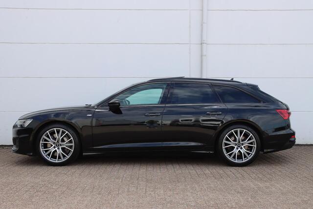 Audi A6 Avant 55 TFSI quattro Sport S line edition 340pk S-Tronic
