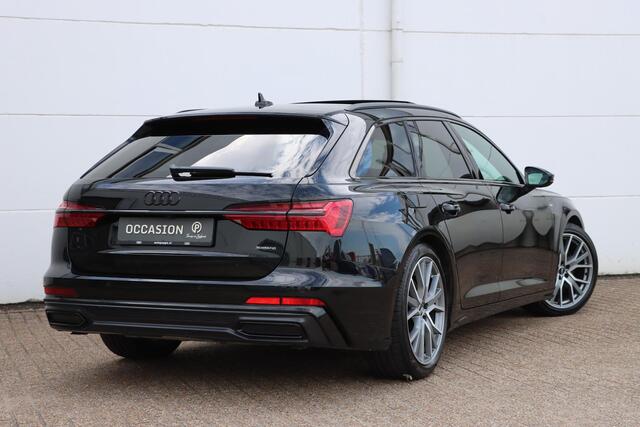 Audi A6 Avant 55 TFSI quattro Sport S line edition 340pk S-Tronic