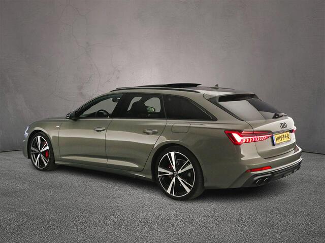 Audi A6 Avant 55 TFSI e quattro S edition Competition | Trekhaak | Adaptieve Cruise | Panorama Dak | Head-up | B&O 3D | Camera | Assistentie Pakket | Keyless-pakket | Assistentie pakket Parking |