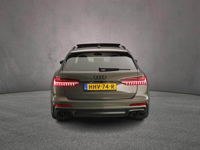 Audi A6 Avant 55 TFSI e quattro S edition Competition | Trekhaak | Adaptieve Cruise | Panorama Dak | Head-up | B&O 3D | Camera | Assistentie Pakket | Keyless-pakket | Assistentie pakket Parking |