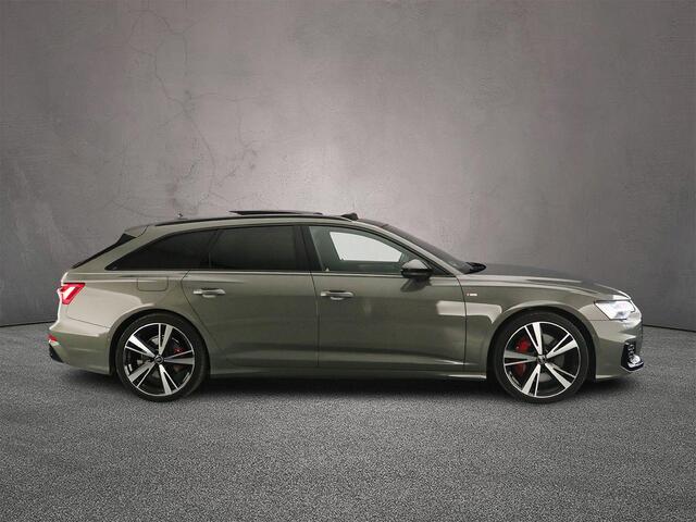 Audi A6 Avant 55 TFSI e quattro S edition Competition | Trekhaak | Adaptieve Cruise | Panorama Dak | Head-up | B&O 3D | Camera | Assistentie Pakket | Keyless-pakket | Assistentie pakket Parking |