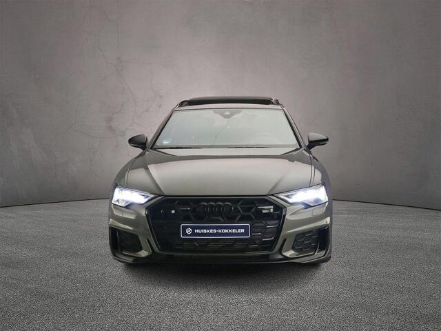 Audi A6 Avant 55 TFSI e quattro S edition Competition | Trekhaak | Adaptieve Cruise | Panorama Dak | Head-up | B&O 3D | Camera | Assistentie Pakket | Keyless-pakket | Assistentie pakket Parking |