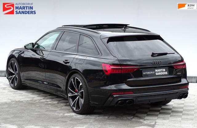 Audi A6 Avant 55 TFSI e q. PLS Cmp Panoramadak/ apple carplay