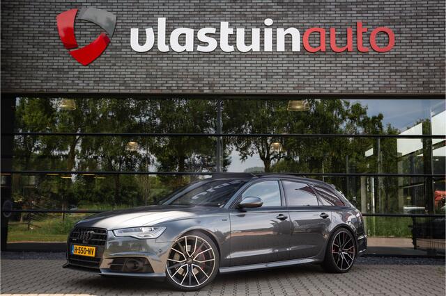 Audi A6 Avant 3.0 TDI BiT quattro Competition , Panoramadak, B&O, Head-up display, Memory,