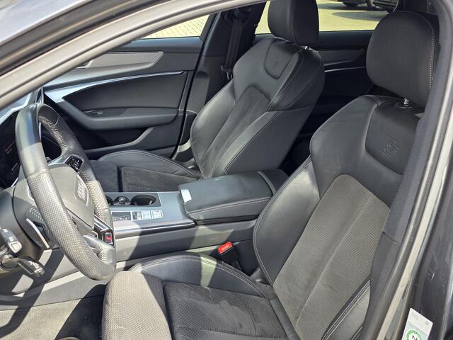 Audi A6 Avant 55 TFSI e quattro Competition + 3x S-LINE + ADAPT CRUISE + CAMERA