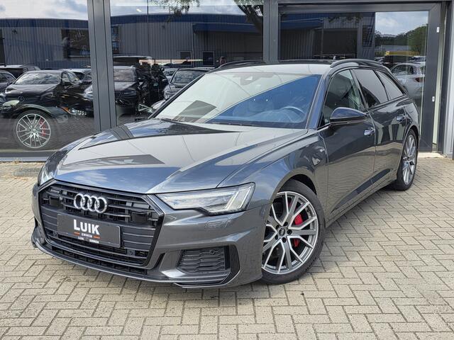 Audi A6 Avant 55 TFSI e quattro Competition + 3x S-LINE + ADAPT CRUISE + CAMERA