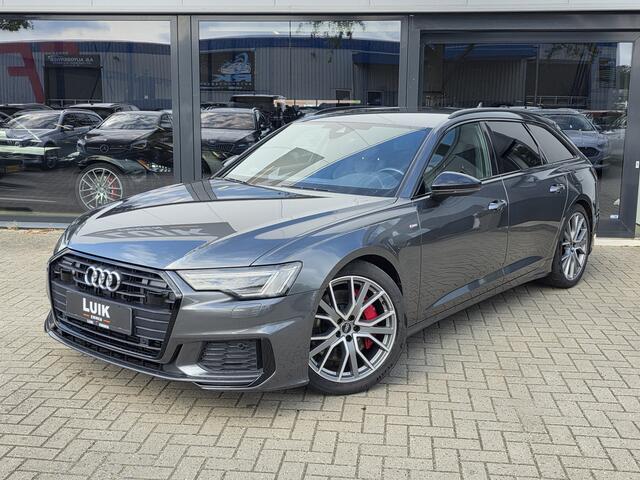 Audi A6 Avant 55 TFSI e quattro Competition + 3x S-LINE + ADAPT CRUISE + CAMERA