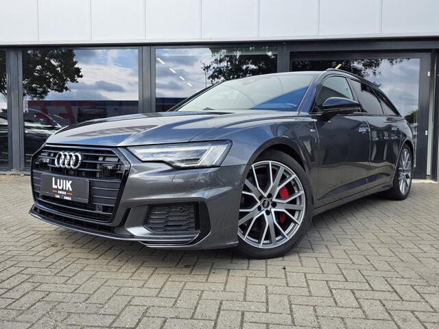 Audi A6 Avant 55 TFSI e quattro Competition + 3x S-LINE + ADAPT CRUISE + CAMERA