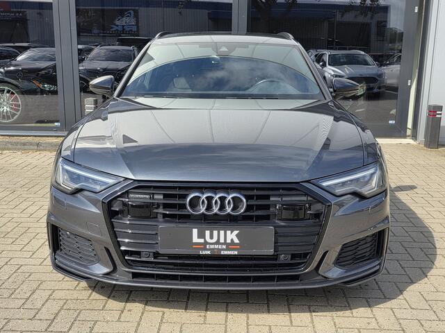 Audi A6 Avant 55 TFSI e quattro Competition + 3x S-LINE + ADAPT CRUISE + CAMERA