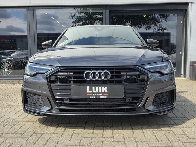 Audi A6 Avant 55 TFSI e quattro Competition + 3x S-LINE + ADAPT CRUISE + CAMERA
