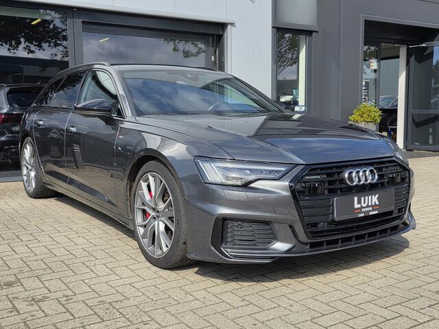 Audi A6 Avant 55 TFSI e quattro Competition + 3x S-LINE + ADAPT CRUISE + CAMERA