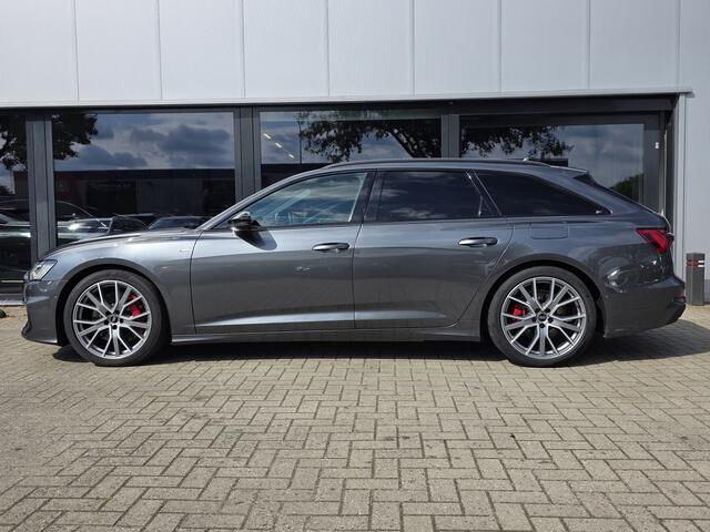 Audi A6 Avant 55 TFSI e quattro Competition + 3x S-LINE + ADAPT CRUISE + CAMERA