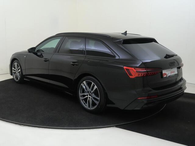 Audi A6 Avant 50 TFSI e quattro S edition Competition | SoH 99% | Head-up display | 360 camera | Parkeerassistent | 4-zone airco | Keykess | Stoelverwarming voor en achter | Adaptieve cruise control | Navigatie Plus |