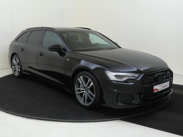 Audi A6 Avant 50 TFSI e quattro S edition Competition | SoH 99% | Head-up display | 360 camera | Parkeerassistent | 4-zone airco | Keykess | Stoelverwarming voor en achter | Adaptieve cruise control | Navigatie Plus |
