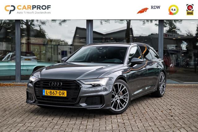 Audi A6 Avant 40 TFSI S edition MATRIX / S LINE / BTW / TREKHAAK
